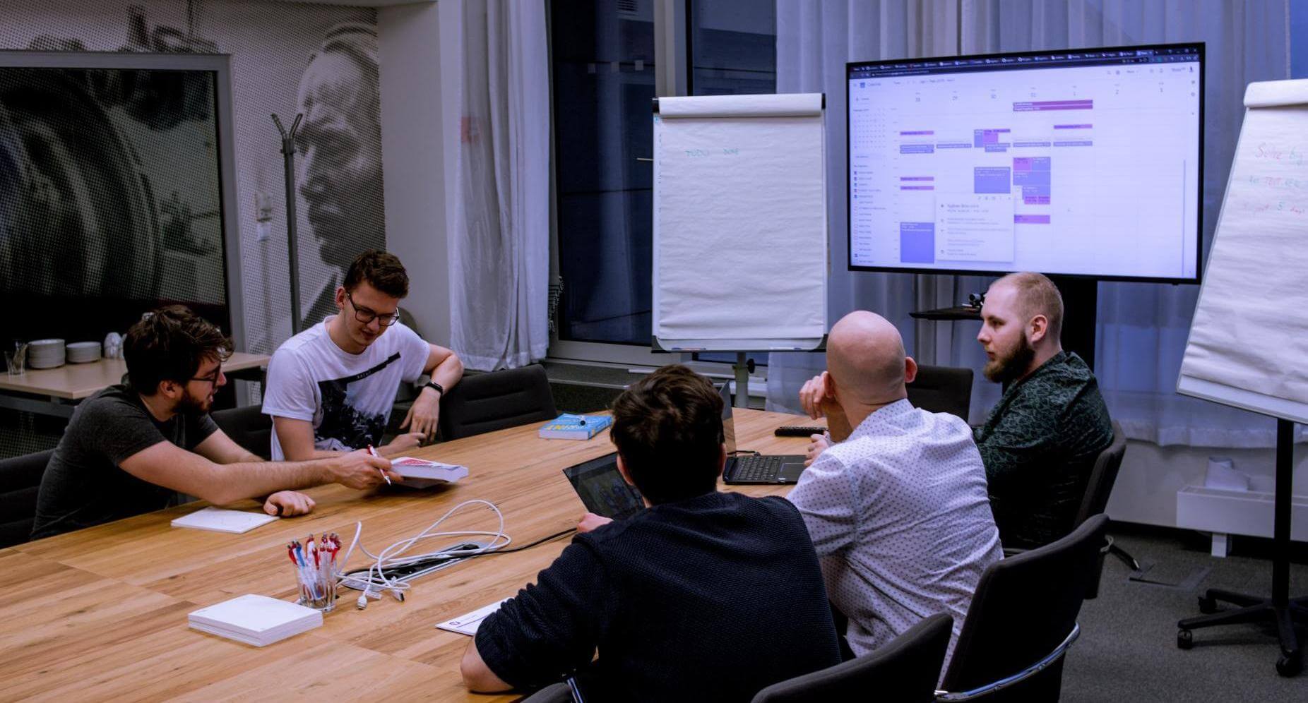 meeting